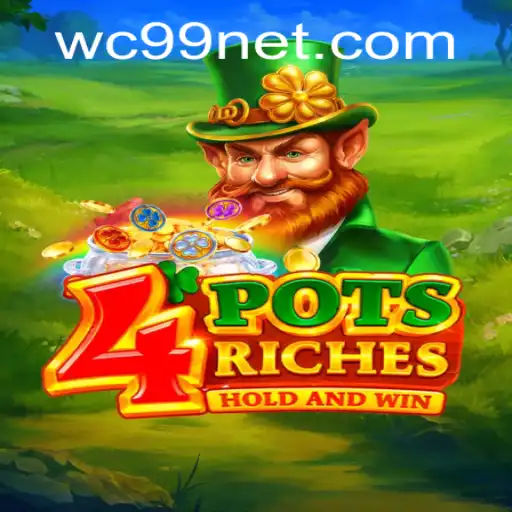 Discover the Thrilling World of 4potsriches: A Game Revolutionizing Entertainment