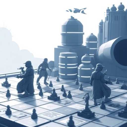 Exploring the Fascinating World of Board Games: Unveiling WC99